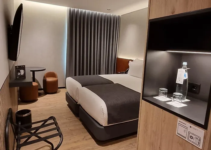 Ξενοδοχείο Principe Avila