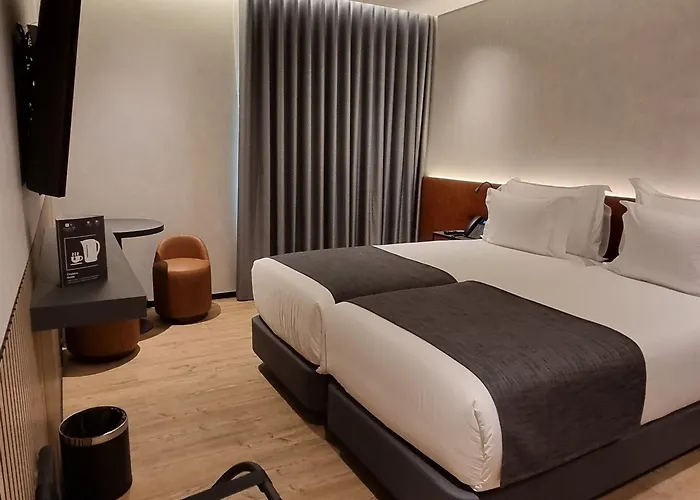 Principe Avila Ξενοδοχείο