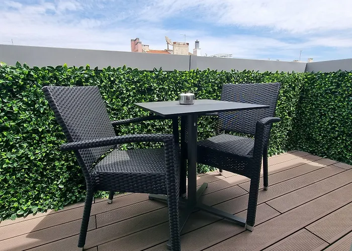 Hotel Principe Avila