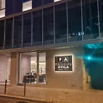 Szálloda Principe Avila