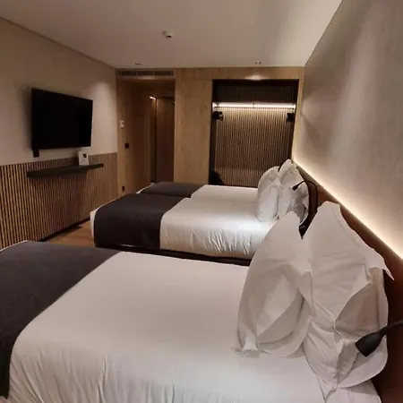 호텔 Principe Avila 4*