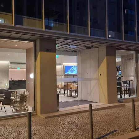 Hotel Principe Avila Lisbon