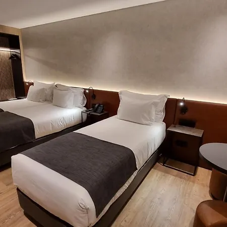 Hotel Principe Avila Lisbon