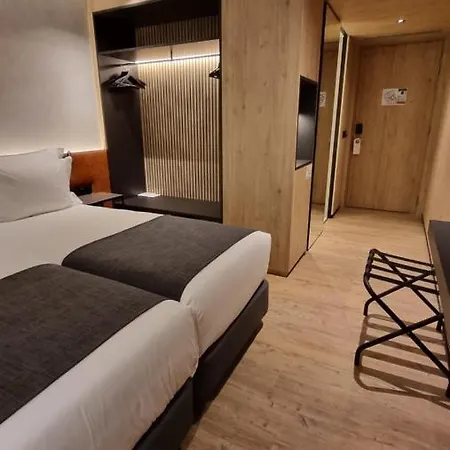 Hotel Principe Avila 4*