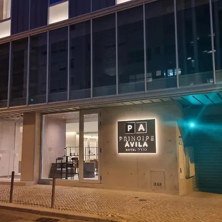Hotel Principe Avila