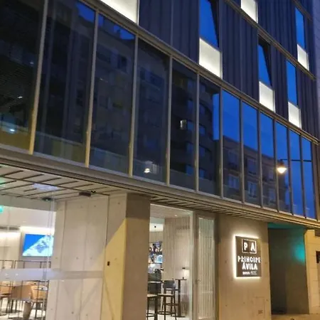 Principe Avila 4* Lisbon