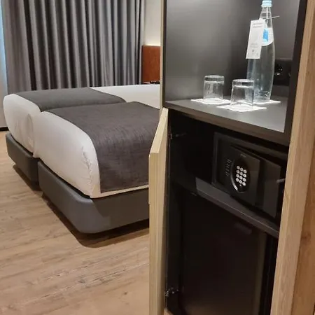 Hotel Principe Avila Lisbon