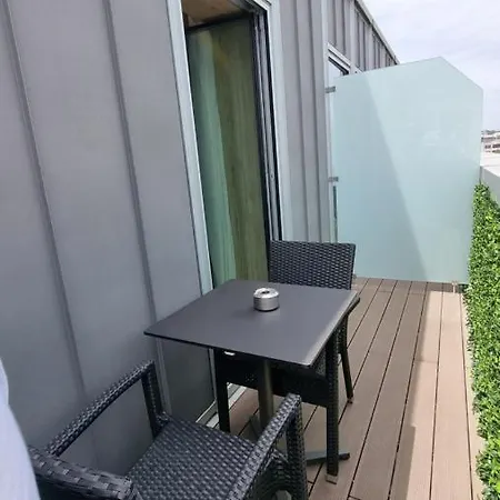 Principe Avila 4* Lisbon
