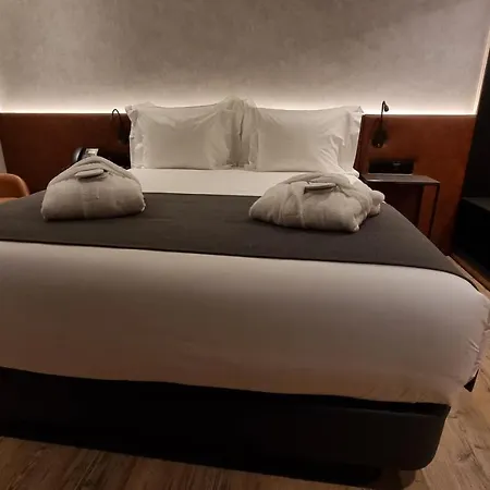 Hotel Principe Avila 4*