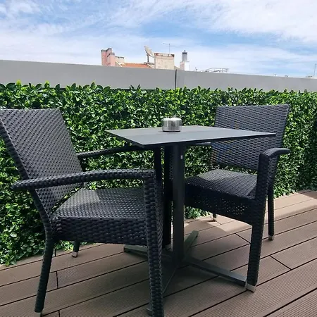 Principe Avila 4* Lisbon