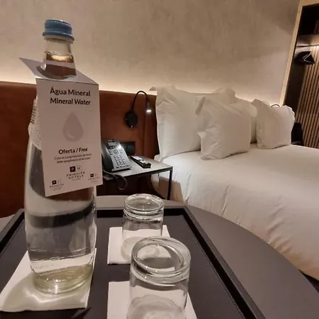 Hotel Principe Avila Lisbon