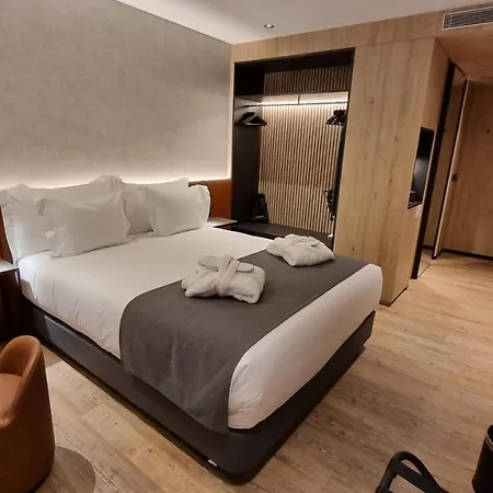Principe Avila Hotel Lisbon