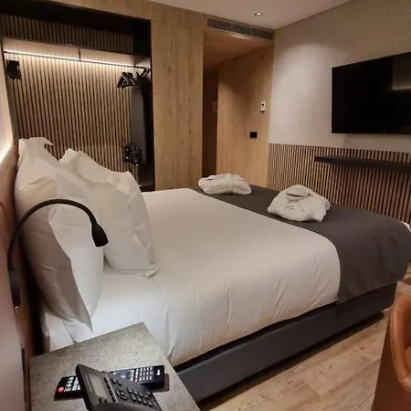 Principe Avila 4* Lisbon