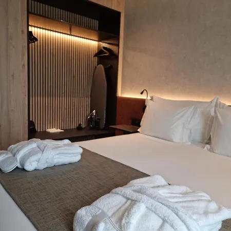 Hotel Principe Avila Lisbon