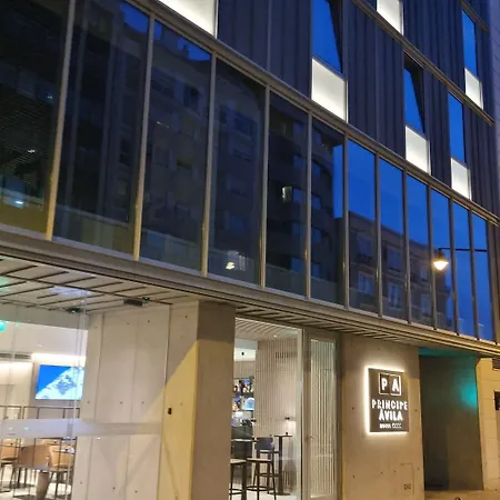 Principe Avila فندق Lisboa
